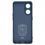 Огляд Чохол до мобільного телефона Armorstandart ICON Case OPPO Reno8 T 4G Camea cover Dark Blue (ARM68121): характеристики, відгуки, ціни.