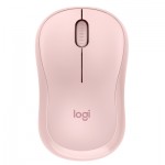 Огляд Мишка Logitech M240 Silent Bluetooth Rose (910-007121): характеристики, відгуки, ціни.