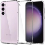 Огляд Чохол до мобільного телефона Spigen Samsung Galaxy S23 Plus Ultra Hybrid, Matte Black (ACS05669): характеристики, відгуки, ціни.