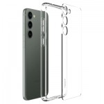 Огляд Чохол до мобільного телефона Spigen Samsung Galaxy S23 Plus Ultra Hybrid, Matte Black (ACS05669): характеристики, відгуки, ціни.