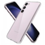 Огляд Чохол до мобільного телефона Spigen Samsung Galaxy S23 Plus Ultra Hybrid, Matte Black (ACS05669): характеристики, відгуки, ціни.