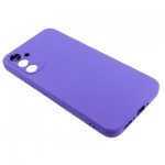Огляд Чохол до мобільного телефона Dengos Carbon Samsung Galaxy A34 5G (purple) (DG-TPU-CRBN-170): характеристики, відгуки, ціни.