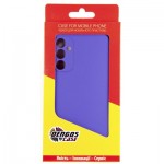 Огляд Чохол до мобільного телефона Dengos Carbon Samsung Galaxy A34 5G (purple) (DG-TPU-CRBN-170): характеристики, відгуки, ціни.