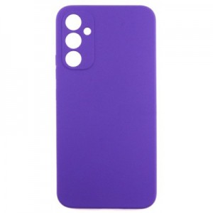 Чохол до мобільного телефона Dengos Carbon Samsung Galaxy A34 5G (purple) (DG-TPU-CRBN-170)