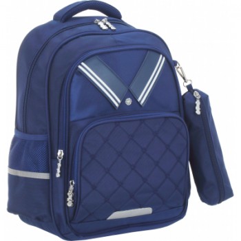 Рюкзак шкільний Cool For School 16" Синій 17 л (CF86818)