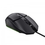 Огляд Мишка Trust GXT 109 Felox RGB Black (25036): характеристики, відгуки, ціни.