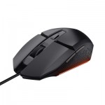 Огляд Мишка Trust GXT 109 Felox RGB Black (25036): характеристики, відгуки, ціни.