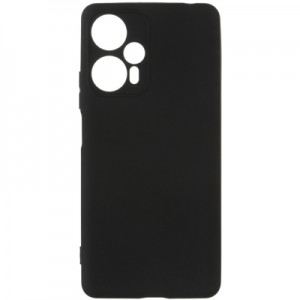 Чохол до мобільного телефона Armorstandart Matte Slim Fit Xiaomi Poco F5 Camera cover Black (ARM68074)
