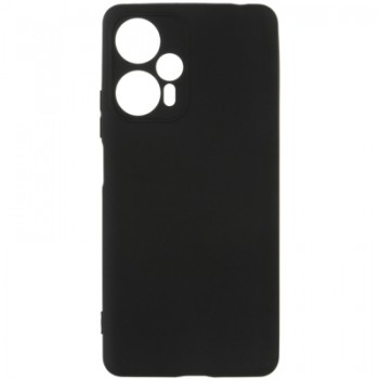 Чохол до мобільного телефона Armorstandart Matte Slim Fit Xiaomi Poco F5 Camera cover Black (ARM68074)