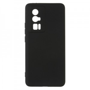 Чохол до мобільного телефона Armorstandart Matte Slim Fit Xiaomi Poco F5 Pro Camera cover Black (ARM68075)