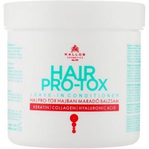 Огляд Кондиціонер для волосся Kallos Cosmetics Hair Pro-Tox 250 мл (5998889511401): характеристики, відгуки, ціни.