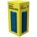 Огляд Акустична система Hator Aria Wireless Stormy Blue (HTA-202): характеристики, відгуки, ціни.