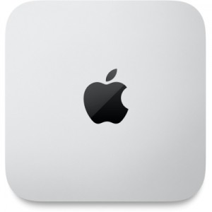 Огляд Комп'ютер Apple A2686 Mac mini / Apple M2(8C CPU/10C GPU), 8, 256 (MMFJ3UA/A): характеристики, відгуки, ціни.