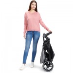 Огляд Коляска Kinderkraft Trig 2 Grey (KSTRIG02GRY0000) (5902533915552): характеристики, відгуки, ціни.