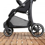 Огляд Коляска Kinderkraft Trig 2 Grey (KSTRIG02GRY0000) (5902533915552): характеристики, відгуки, ціни.