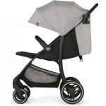 Огляд Коляска Kinderkraft Trig 2 Grey (KSTRIG02GRY0000) (5902533915552): характеристики, відгуки, ціни.