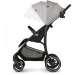 Огляд Коляска Kinderkraft Trig 2 Grey (KSTRIG02GRY0000) (5902533915552): характеристики, відгуки, ціни.