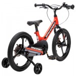 Огляд Дитячий велосипед RoyalBaby Space Port 18", Official UA, червоний (RB18-31-red): характеристики, відгуки, ціни.