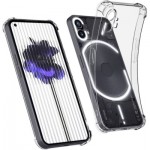 Огляд Чохол до мобільного телефона BeCover Anti-Shock Nothing Phone (1) Clear (709349): характеристики, відгуки, ціни.