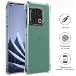 Огляд Чохол до мобільного телефона BeCover Anti-Shock OnePlus 10 Pro Clear (709347): характеристики, відгуки, ціни.