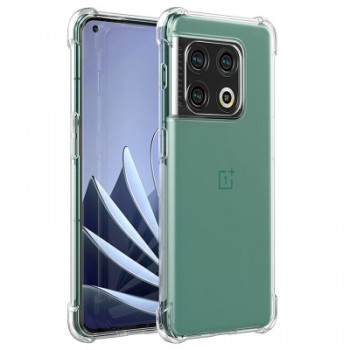 Чохол до мобільного телефона BeCover Anti-Shock OnePlus 10 Pro Clear (709347)