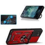 Огляд Чохол до мобільного телефона BeCover Military Nokia G21 / G11 Red (709108): характеристики, відгуки, ціни.