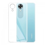 Огляд Чохол до мобільного телефона BeCover Oppo A17k 4G Transparancy (709301): характеристики, відгуки, ціни.