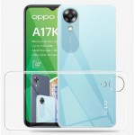 Огляд Чохол до мобільного телефона BeCover Oppo A17k 4G Transparancy (709301): характеристики, відгуки, ціни.