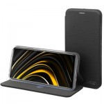 Огляд Чохол до мобільного телефона BeCover Exclusive Infinix Hot 11S (X6812) Black (708990): характеристики, відгуки, ціни.