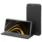 Огляд Чохол до мобільного телефона BeCover Exclusive Poco X5 Pro 5G Black (709014): характеристики, відгуки, ціни.