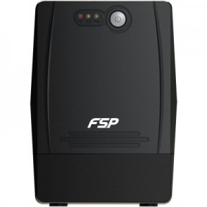 Огляд Пристрій безперебійного живлення FSP Fortron FP1000 (PPF6000615): характеристики, відгуки, ціни.