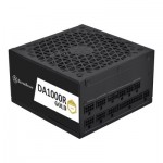 Огляд Блок живлення Silver Stone 1000W Decathlon Cybenetics (SST-DA1000R-GM): характеристики, відгуки, ціни.