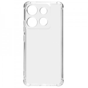 Чохол до мобільного телефона Armorstandart Air Force Infinix Smart 7 / Smart 7 HD Camera cover Transparent (ARM68458)