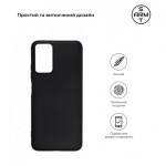 Огляд Чохол до мобільного телефона Armorstandart Matte Slim Fit Xiaomi Redmi Note 12S 4G Black (ARM67503): характеристики, відгуки, ціни.