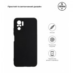 Огляд Чохол до мобільного телефона Armorstandart Matte Slim Fit Xiaomi Poco M5s Camera cover Black (ARM65975): характеристики, відгуки, ціни.