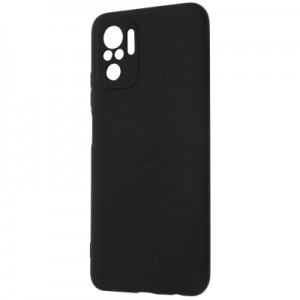 Чохол до мобільного телефона Armorstandart Matte Slim Fit Xiaomi Poco M5s Camera cover Black (ARM65975)