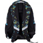 Огляд Рюкзак шкільний Astrabag AB330 Skate з неоновим ефектом 39х28х15 см (502022006): характеристики, відгуки, ціни.