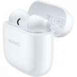 Огляд Навушники Huawei Freebuds SE 2 Ceramic White (55036939): характеристики, відгуки, ціни.