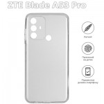 Огляд Чохол до мобільного телефона BeCover ZTE Blade A53 Pro Transparancy (709631): характеристики, відгуки, ціни.