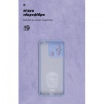 Огляд Чохол до мобільного телефона Armorstandart ICON Case Xiaomi Redmi 12С / 11A Camera cover Lavender (ARM66502): характеристики, відгуки, ціни.