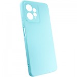 Огляд Чохол до мобільного телефона Dengos Soft Xiaomi Redmi Note 12 4G (ice blue) (DG-TPU-SOFT-31): характеристики, відгуки, ціни.