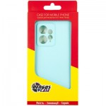 Огляд Чохол до мобільного телефона Dengos Soft Xiaomi Redmi Note 12 4G (ice blue) (DG-TPU-SOFT-31): характеристики, відгуки, ціни.