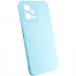 Огляд Чохол до мобільного телефона Dengos Soft Xiaomi Redmi Note 12 5G (ice blue) (DG-TPU-SOFT-30): характеристики, відгуки, ціни.