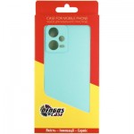 Огляд Чохол до мобільного телефона Dengos Soft Xiaomi Redmi Note 12 5G (ice blue) (DG-TPU-SOFT-30): характеристики, відгуки, ціни.