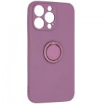 Огляд Чохол до мобільного телефона Armorstandart Icon Ring Apple iPhone 13 Pro Max Grape (ARM68684): характеристики, відгуки, ціни.