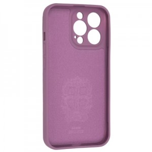 Чохол до мобільного телефона Armorstandart Icon Ring Apple iPhone 13 Pro Max Grape (ARM68684)
