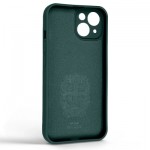 Огляд Чохол до мобільного телефона Armorstandart Icon Ring Apple iPhone 14 Dark Green (ARM68691): характеристики, відгуки, ціни.