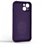 Огляд Чохол до мобільного телефона Armorstandart Icon Ring Apple iPhone 14 Dark Purple (ARM68690): характеристики, відгуки, ціни.