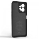 Огляд Чохол до мобільного телефона Armorstandart Icon Ring Xiaomi Redmi Note 12 4G Black (ARM68803): характеристики, відгуки, ціни.