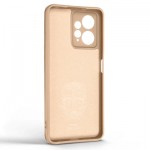 Огляд Чохол до мобільного телефона Armorstandart Icon Ring Xiaomi Redmi Note 12 4G Pink Sand (ARM68806): характеристики, відгуки, ціни.